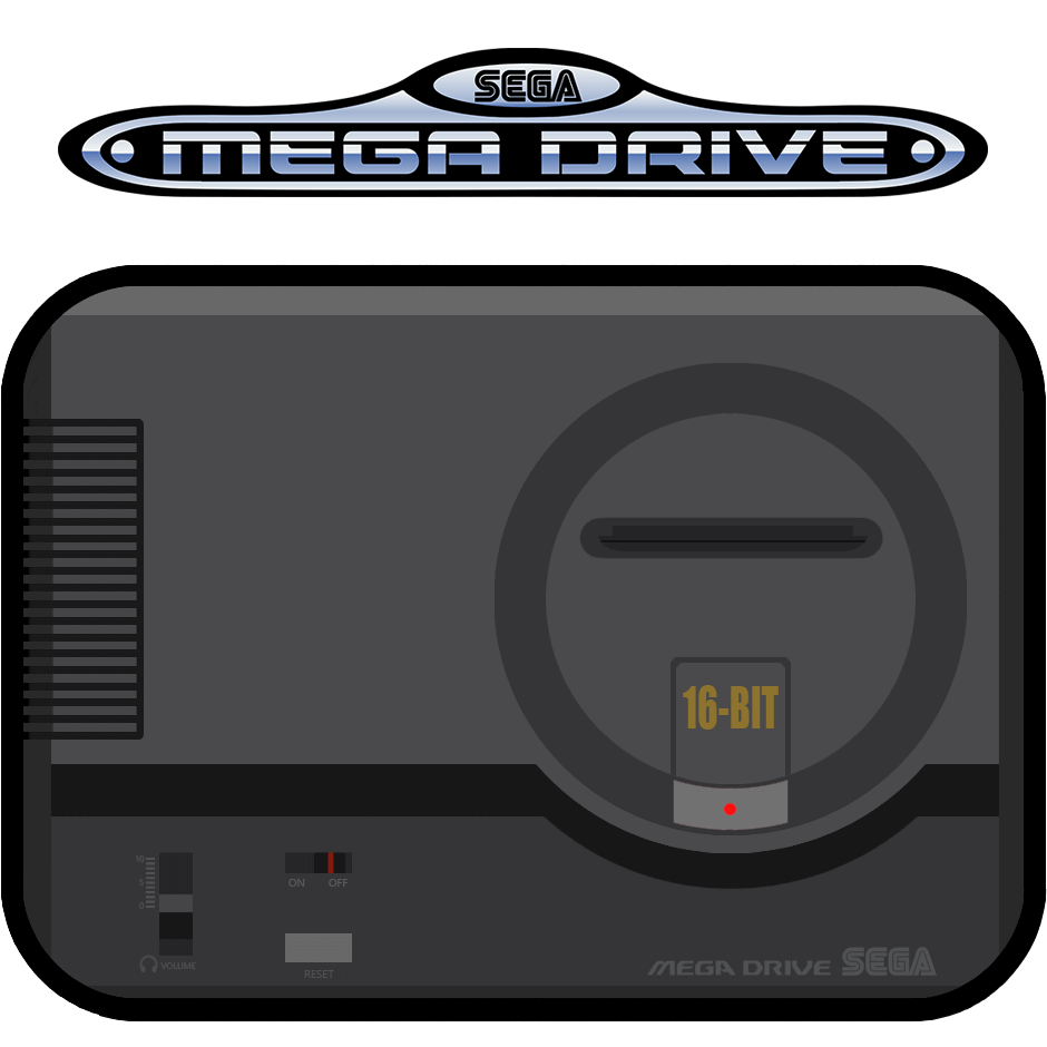 Sega Mega Drive